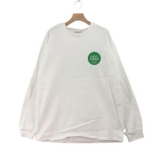 SLOPPY SUPPLY åԡץ饤 22SS BEAUTY&YOUTH  FAST FOODS T åȥ L ۥ磻