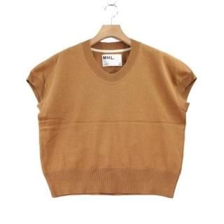 MHL २ ޡåȥϥ 2020 COLOURED COTTON Short sleeves Ⱦµ˥å 2 