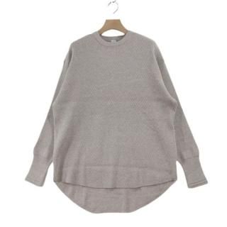 M53. ॴ SANKAKU THERMAL KNIT L/S ޥ˥å 졼