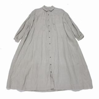 nestRobe ͥȥ 21AW Lithuanian LINAS linen smock dress ͥԡ F ١