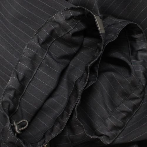 SOUMO × Graphpaper 22AW Parachute Hooded Jacket ジャケット 2 ネイビー -  ブランド古着買取・販売unstitchオンラインショップ