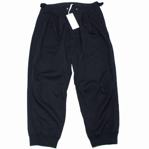 SOUMO for Gp：Parachute Flight Trousers