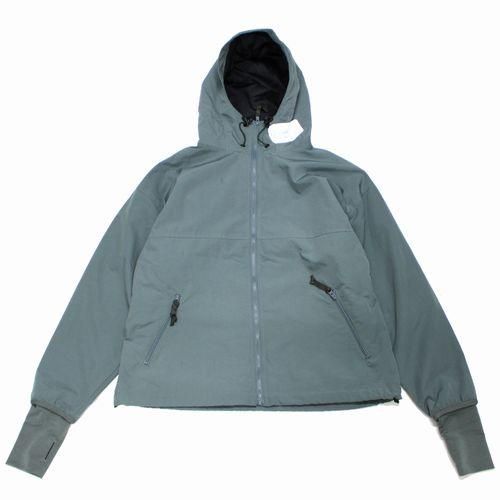 N.HOOLYWOOD エヌハリウッド 22AW TEST PRODUCT EXCHANGE SERVICE WINDSTOPPER JACKET  ウインドストッパー - ブランド古着買取・販売unstitchオンラインショップ