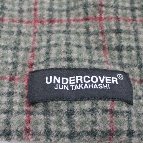 UNDERCOVER アンダーカバー 21AW Mad Market限定 OneOff 縮絨トート