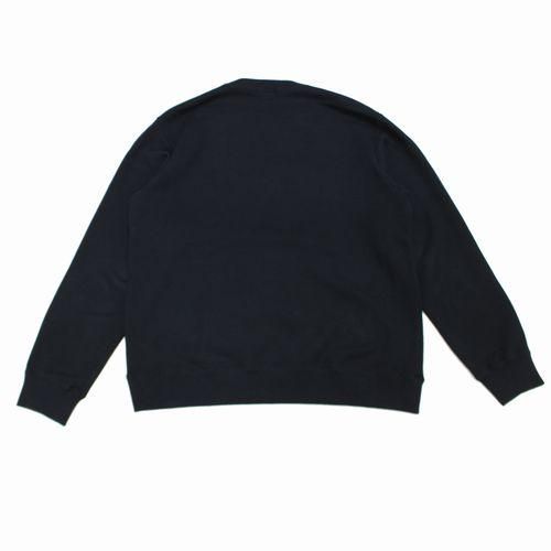 UNDERCOVER アンダーカバー 22AW SWEAT Kosmik Musik/flocky 