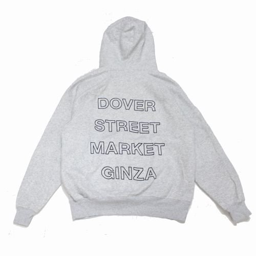 OUR LEGACY × DOVER STREET MARKET GINZA 10th 22AW WORK SHOP HOODIE 