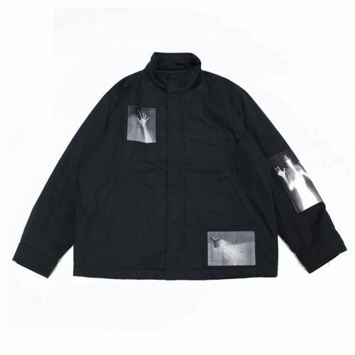 UNDERCOVER アンダーカバー 22AW Psycho JQ サイコパッチ ブルゾン ...