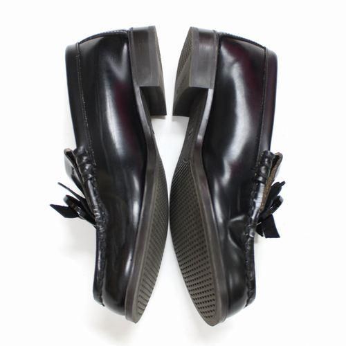 SIIILON × HARUTA シーロン ハルタ 21SS Memory loafers Twin