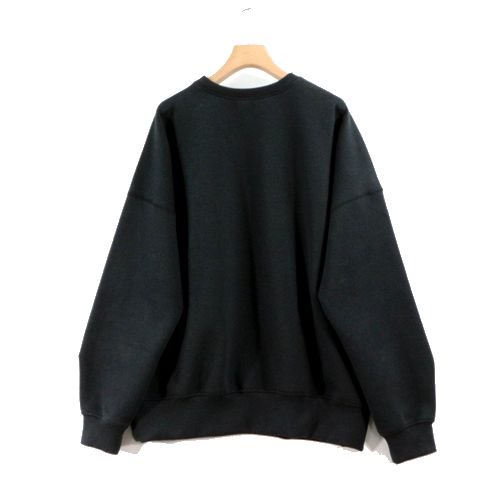 WE'RTHY 野沢和香 SUSTAINABLE WE'RTHY SWEATSHIRT スウェット F