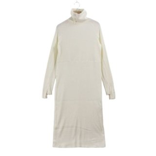 ritsuko karita ĥ꥿ 20AW Rib knit dress ֥˥åȥɥ쥹 ԡ 1 ꡼