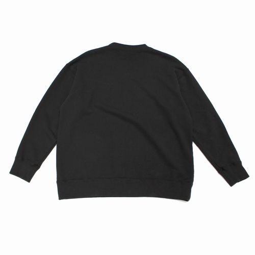 UNDERCOVER アンダーカバー 23SS BIGSWEAT ANGEL wappen スウェット 1 ブラウン -  ブランド古着買取・販売unstitchオンラインショップ