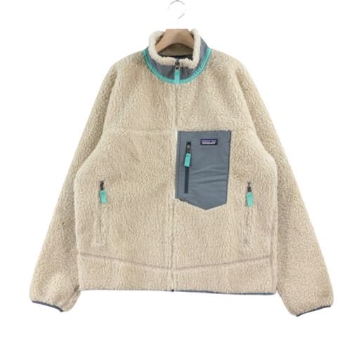 Patagonia パタゴニア 22AW M's Classic Retro-X Jacket メンズ・クラシック・レトロX・ジャケット L -  ブランド古着買取・販売unstitchオンラインショップ