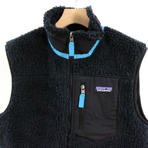 Patagonia パタゴニア 22AW M's Classic Retro-X Vest メンズ