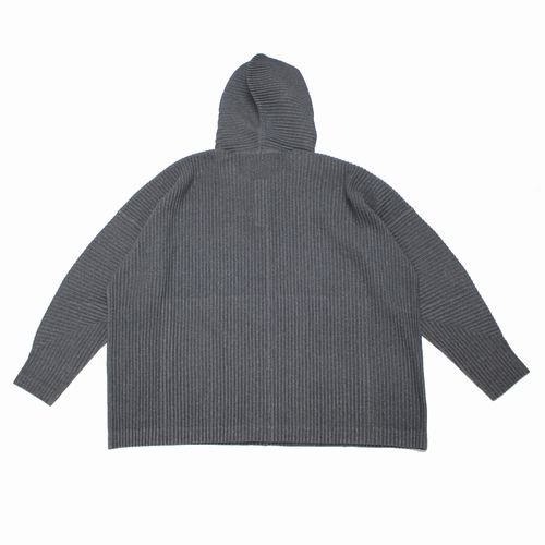 HOMMEPLISSE ISSEY MIYAKE オムプリッセ イッセイ ミヤケ 21AW HEATHER