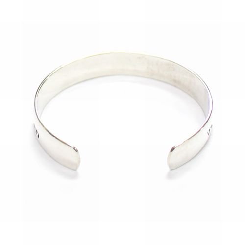 UNDERCOVER アンダーカバー 21AW There is a secret BANGLE シルバー