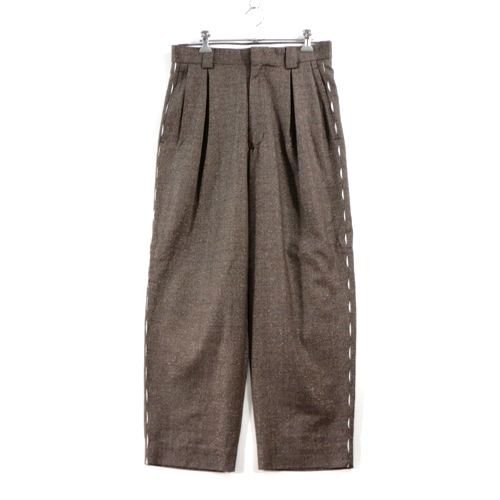 Sasquatchfabrix. 21aw pants
