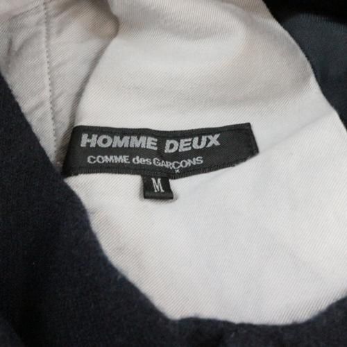 COMME des GARCONS HOMME DEUX コムデギャルソン オム ドゥ 20AW 縮絨