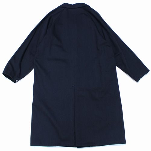 SUNSEA サンシー 19SS AFTER THE PARTY COAT コート 1 ブラック -  ブランド古着買取・販売unstitchオンラインショップ