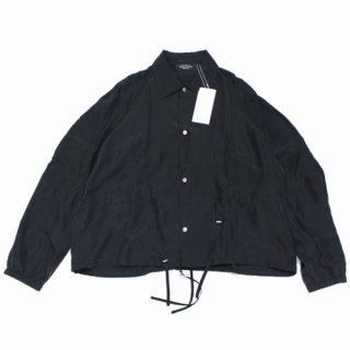 UNUSED 桼 22SS Coach jacket 륯 㥱å 3 ֥å
