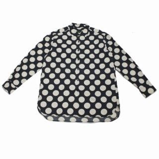 CASEYCASEY  20AW BIG RACCOURCIE SHIRT - PRINT ɥåȥ S 㥳