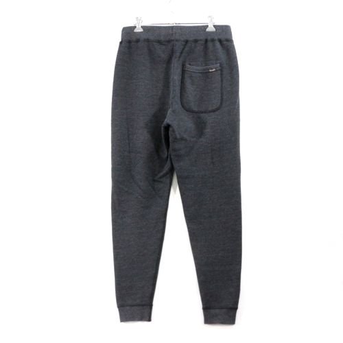 YANUK ヤヌーク Sweat Pants スウェット パンツ M チャコール ...