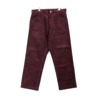 Der SAMMLER Solo GOLDEN GATE PANTS ǥ ѥ S ܥɡ