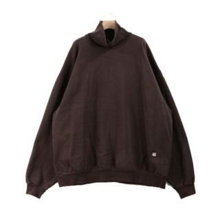 SSZ  A.H  LOS ANGELES APPAREL 21AW TURLENECK SWEATSHIRT ȥͥå å XXL ֥饦