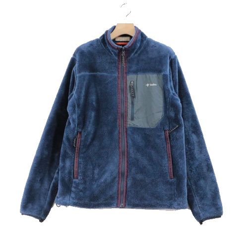 Foxfire フォックスファイヤー シャギーフリースジャケット Men's M