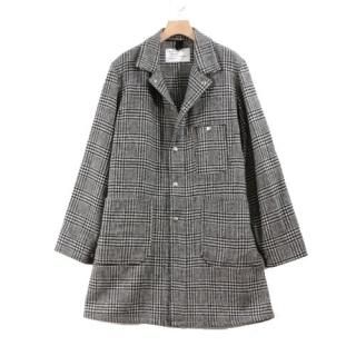 MOUNTAIN RESEARCH ޥƥꥵ 2017 Long Jacket å 󥰥㥱å  S