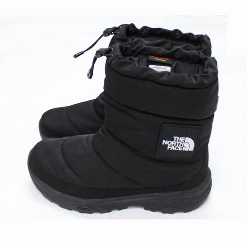 THE NORTH FACE ノースフェイス Nuptse Bootie WP VI Logo ヌプシ