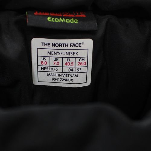 THE NORTH FACE ノースフェイス Nuptse Bootie WP VI Logo ヌプシ