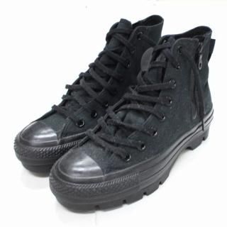 CONVERSE 22AW ALL STAR 100 GORE-TEX CHUNK Z SHIN-HI  륹 ƥå ֥åΥ