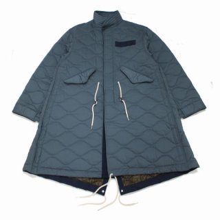 sacai  22AW Quilted Coat ƥ󥰥 2 졼