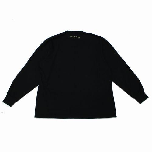 UNDERCOVER アンダーカバー 22SS パッチ＆刺繍BD天竺LSTEE