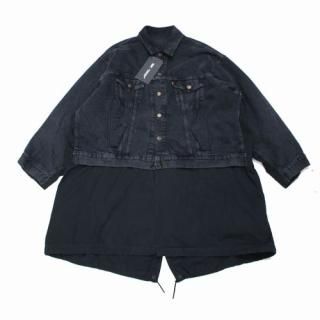 UNDERCOVER  LEVI'S 22AW HYBRID TRACKER MODS COAT å XL ֥å