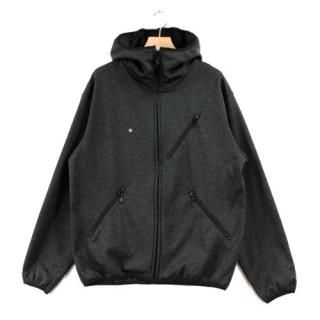 POST OVERALLS �ݥ��ȥ����С������륺 20AW EZ HOODIE PJ1 ���åץѡ����� M ���㥳����