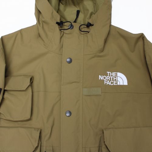 Supreme × The North Face 20SS Cargo Jacket - Antique Bronze カーゴ ...