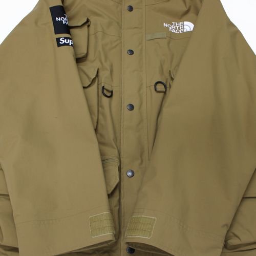 Supreme × The North Face 20SS Cargo Jacket - Antique Bronze カーゴ 