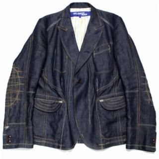 JUNYAWATANABEMAN COMMEdesGARCONS ������勵�ʥ٥ޥ� ����ǥ���륽�� 21SS ��ͥ�ǥ˥� ���㥱�å�