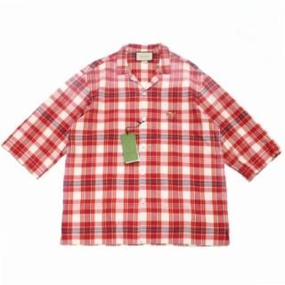 GUCCI å 21AW ե쥤䡦ϥ륿 ϥ Ⱦµ å 48 å