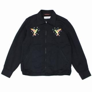 RUDEGALLERY �롼�ɥ����꡼ 19SS MARIACHI SWING TOP ���åץ֥륾�� 2 �֥�å�