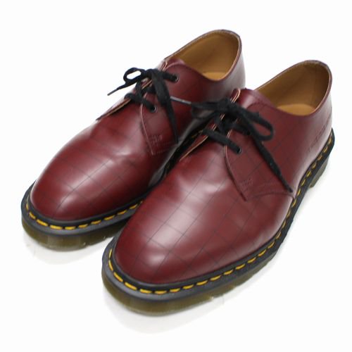 UNDERCOVER × Dr.Martens 22AW 3hole Shoes 1461 3ホールシューズ 