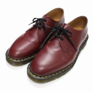 UNDERCOVER  Dr.Martens 22AW  3hole Shoes 1461 3ۡ륷塼 åɥå UK10 ꡼å