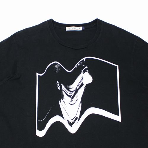 UNDERCOVER アンダーカバー 19SS TEE VLADS Tシャツ 4 ブラック - ブランド古着買取・販売unstitchオンラインショップ
