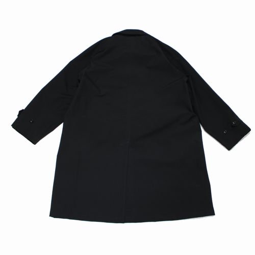 DANTON ダントン MEN'S 3LAYER CLOTH BALMACAAN COAT バルマカーン