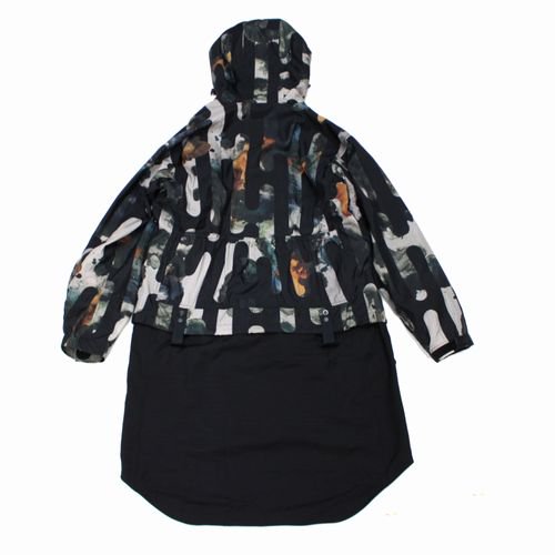 Y-3 ワイスリー 21AW M CH1 CAMO JACKET モッズコート M