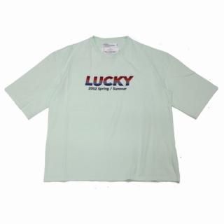 DAIRIKU �����ꥯ 22SS borabora���� lucky T����� F �ߥ��