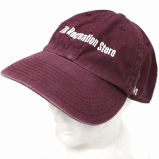 OUTDOORPRODUCTS �� 47 Brand LOGO CAP ���� ����å� �ܥ�ɡ�