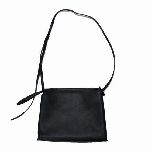 THE ROW ザ ロウ NU TWIN SHOULDER BAG レザー ショルダーバッグ