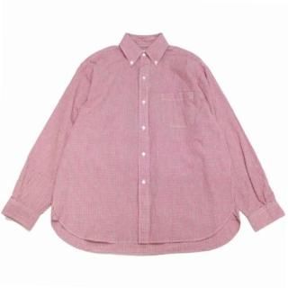 SAMMLERSHIRTMAKERS �� TheThreeRobbers 2022 BD SHIRT FAT WIDTH OX ���󥬥�����å� �ܥ�������󥷥��